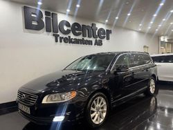 Svart Begagnad 2014 Volvo V70 Summum Kombi | 129 900 kr (Lite dyr)