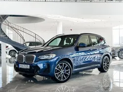 Blå Begagnad 2023 BMW X3 M Sport SUV | 549 000 kr (Marknadspris)