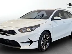 Vit (white) Ny 2025 Kia Ceed Sportswagon Kombi | 254 650 kr (Bra pris)