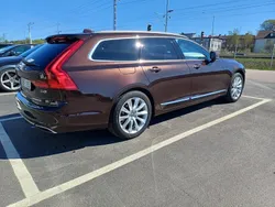 Brun Begagnad 2017 Volvo V90 Inscription Kombi | 255 000 kr (Lite dyr)