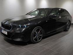 Svart Begagnad 2024 BMW i5 Efficient Dynamics Sedan | 749 500 kr (Superpris)
