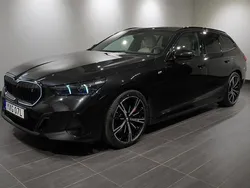 Svart Begagnad 2024 BMW i5 Efficient Dynamics Sedan | 829 500 kr