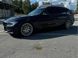Blå Begagnad 2014 BMW 320 M Sport Kombi | 140 000 kr (Lite dyr)