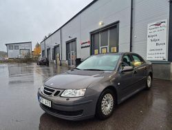 Brun Begagnad 2004 Saab 9-3 Linear Sedan | 24 900 kr (Marknadspris)