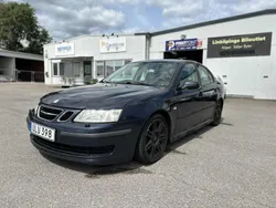 Blå Begagnad 2004 Saab 9-3 Vector Sedan | 15 000 kr (Bra pris)