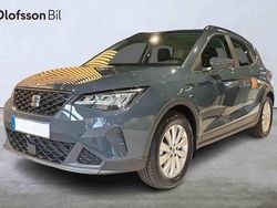 Blå Ny 2026 Seat Arona SUV | 302 900 kr (Marknadspris)