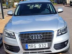 Silver Begagnad 2011 Audi Q5 Design SUV | 129 000 kr (Bra pris)