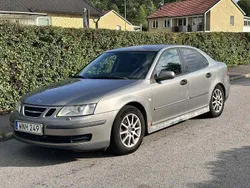 Grå Begagnad 2005 Saab 9-3 Sedan | 17 900 kr