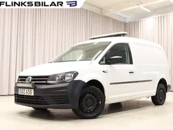 Vit Begagnad 2020 VW Caddy Maxi Minibuss | 179 900 kr (Superpris)