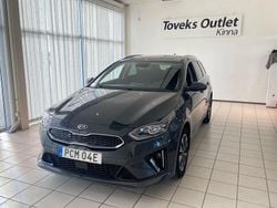 Grå Begagnad 2020 Kia Ceed Sportswagon Kombi | 199 900 kr (Bra pris)