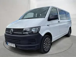 Vit Begagnad 2016 VW T6 Van | 179 000 kr (Lite dyr)
