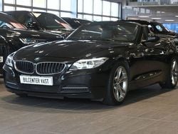 Svart (safirsvart metallic) Begagnad 2014 BMW Z4 M Sport Cab | 229 000 kr (Marknadspris)