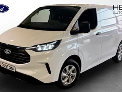 Ny 2024 Ford Transit Custom Trend | 511 900 kr