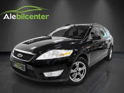 Svart Begagnad 2009 Ford Mondeo Trend Kombi | 49 900 kr (Marknadspris)