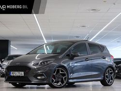 Grå Begagnad 2018 Ford Fiesta Performance Edition Halvkombi | 189 900 kr (Lite dyr)