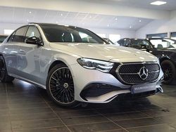 Silver Begagnad 2024 Mercedes E220 AMG Sedan | 769 900 kr