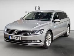 Silver Begagnad 2014 VW Passat GT Kombi | 149 900 kr (Marknadspris)
