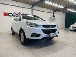 Vit Begagnad 2011 Hyundai ix35 Select SUV | 57 500 kr (Marknadspris)