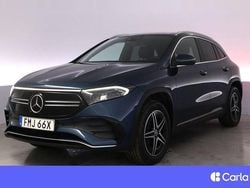 Blå Begagnad 2021 Mercedes EQA250 AMG SUV | 279 900 kr (Bra pris)