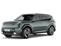 Ny 2025 Kia EV9 SUV | 701 900 kr