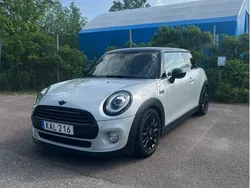 Silver Begagnad 2019 Mini Cooper Pepper Halvkombi | 149 000 kr (Marknadspris)