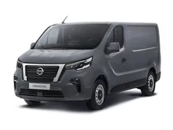 Mörkgrå (grå) Begagnad 2023 Nissan Primastar Acenta Minibuss | 370 000 kr (Lite dyr)