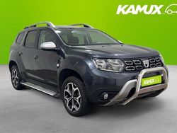 Grå Begagnad 2019 Dacia Duster Prestige SUV | 124 800 kr (Marknadspris)