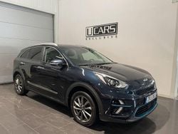 Blå Begagnad 2021 Kia e-Niro Advance SUV | 224 700 kr (Marknadspris)