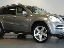 Grå Begagnad 2011 Mercedes GL350 SUV | 199 000 kr (Superpris)