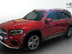 Ny 2025 Mercedes GLB200 SUV | 499 500 kr