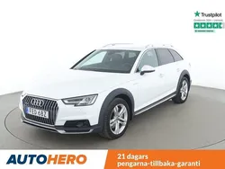 Vit Begagnad 2019 Audi A4 Allroad Comfort Kombi | 317 000 kr (Lite dyr)