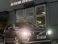Blå Begagnad 2013 Volvo XC70 Momentum SUV | 114 900 kr (Bra pris)