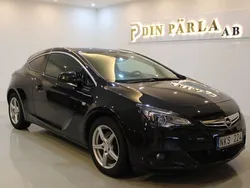 Opel Astra GTC