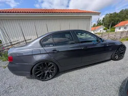 Grå Begagnad 2007 BMW 330 Sedan | 60 000 kr (Marknadspris)