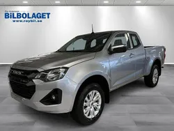 Silver Ny 2024 Isuzu D-Max Pickup | 612 375 kr