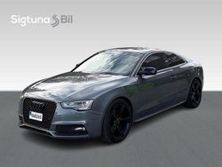 Grå Begagnad 2014 Audi A5 S-Line Sportkupé | 169 900 kr