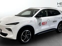 Vit (white) Ny 2025 MG MG5 EV Kombi | 419 900 kr