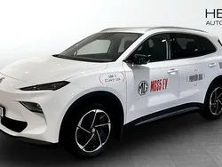 Vit (white) Ny 2025 MG MG5 EV Kombi | 419 900 kr