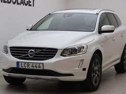 Vit Begagnad 2015 Volvo XC60 Business Edition SUV | 284 800 kr (Dyr)