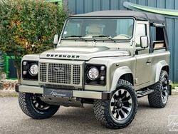 Begagnad 2010 Land Rover Defender SUV | 999 900 kr