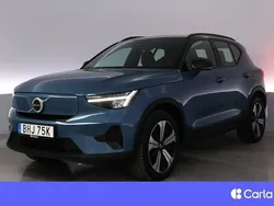 Blå Begagnad 2022 Volvo XC40 Core SUV | 339 900 kr