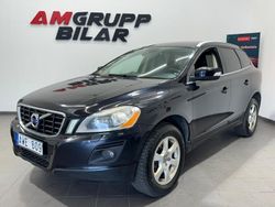 Svart Begagnad 2009 Volvo XC60 Summum SUV | 84 900 kr (Marknadspris)