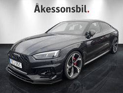 Svart Begagnad 2019 Audi RS5 Sportback Halvkombi | 679 000 kr