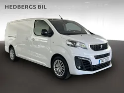 Vit Begagnad 2023 Peugeot Expert Van | 424 875 kr
