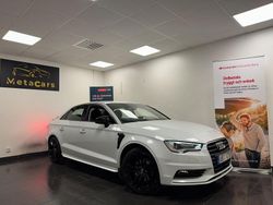 Vit Begagnad 2014 Audi A3 Ambition Sedan | 149 900 kr (Marknadspris)