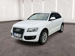 Vit Begagnad 2011 Audi Q5 Design SUV | 114 900 kr (Marknadspris)