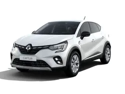 Vit Ny 2025 Renault Captur Evolution SUV | 249 900 kr (Bra pris)