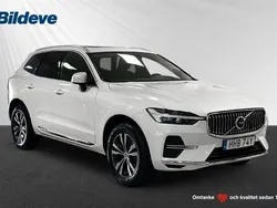 Vit Begagnad 2022 Volvo XC60 Core SUV | 469 900 kr (Marknadspris)