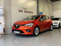 Orange Begagnad 2019 Renault Clio V Intens Halvkombi | 124 900 kr (Bra pris)