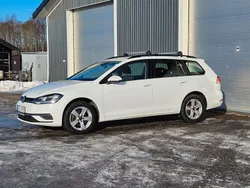 Vit Begagnad 2019 VW Golf VII GT Kombi | 169 000 kr (Marknadspris)